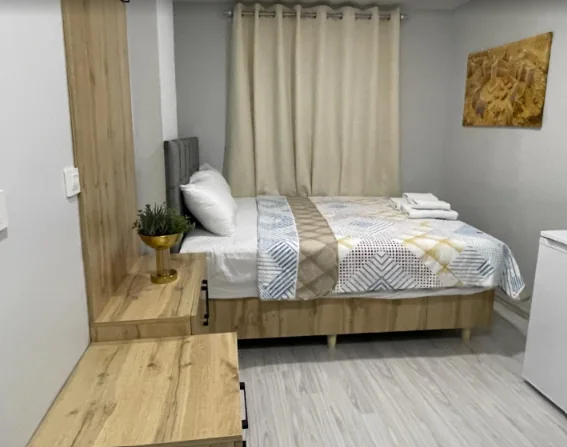 Şanlıurfa otel konaklama – Oda görünümü 01