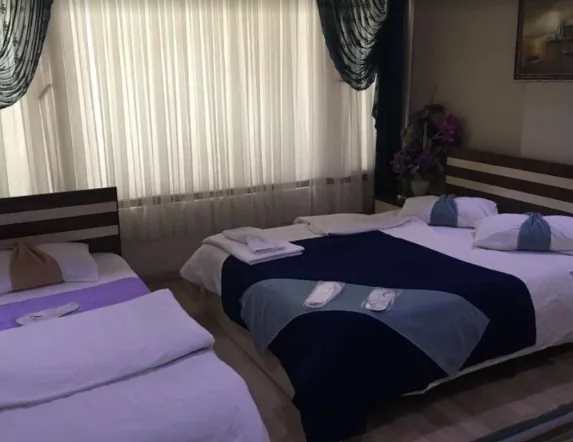 Şanlıurfa otel konaklama – Oda görünümü 08