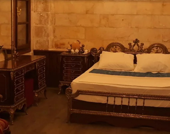 Şanlıurfa otel konaklama – Oda görünümü 13