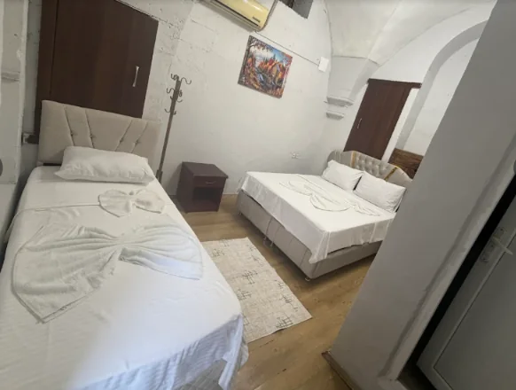 Şanlıurfa otel konaklama – Oda görünümü 17