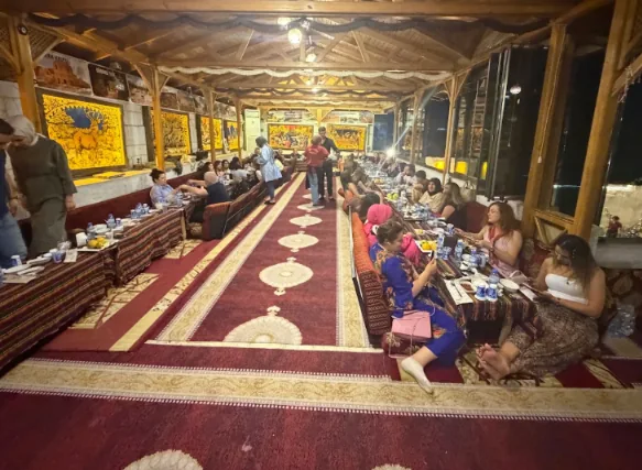 Şanlıurfa Sıra Gecesi – Sıra gecesi salonu