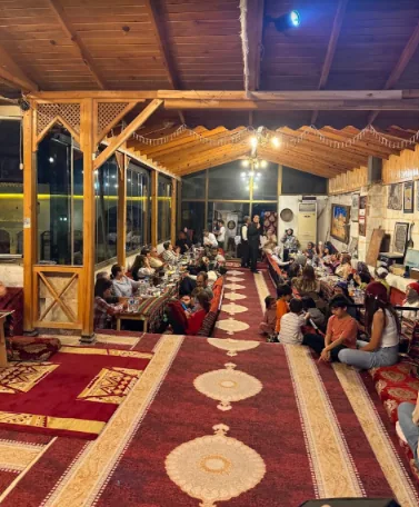 Şanlıurfa Sıra Gecesi – Sıra gecesi katılım alanı