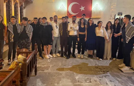 Şanlıurfa Sıra Gecesi – Toplu etkinlik